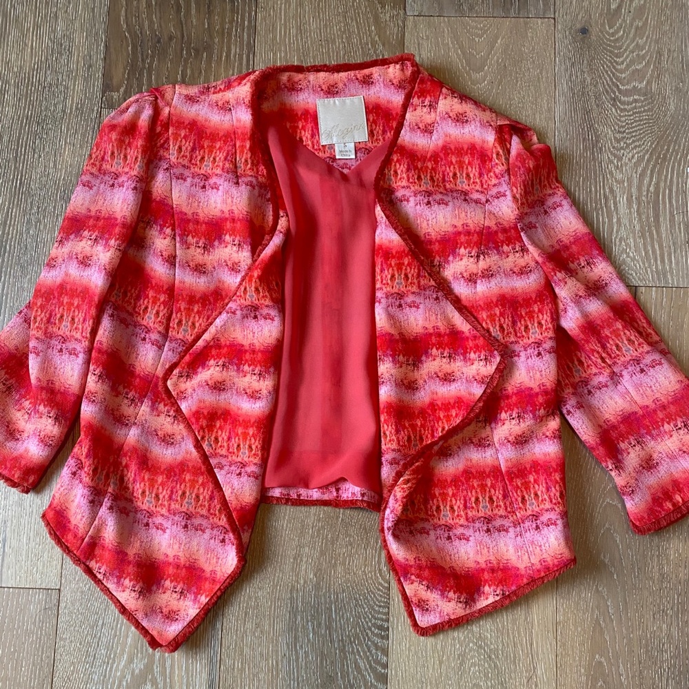 McGinn blazer